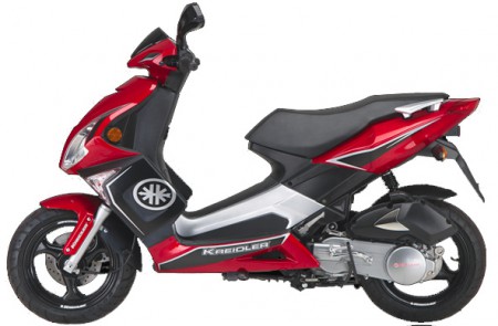 kreidler rcm-g el ninjo125